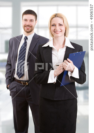 Colleagues 4906587