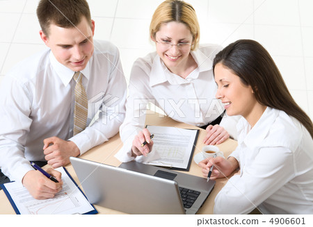 Business people 4906601