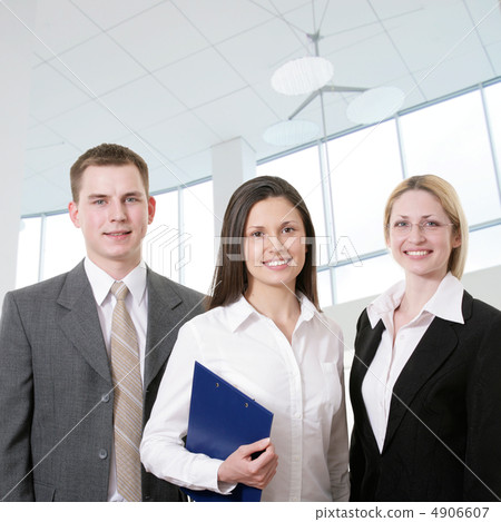 Businesspeople Businesspeople 4906607
