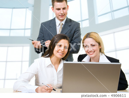 Business team Business team 4906611