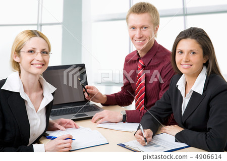 Business team Business team 4906614