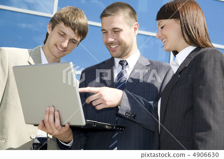 Business team Business team 4906630