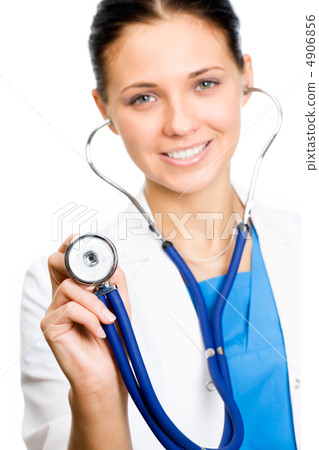 Female doctor Female doctor 4906856