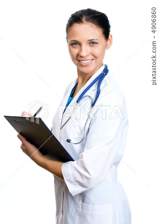 Female doctor Female doctor 4906860