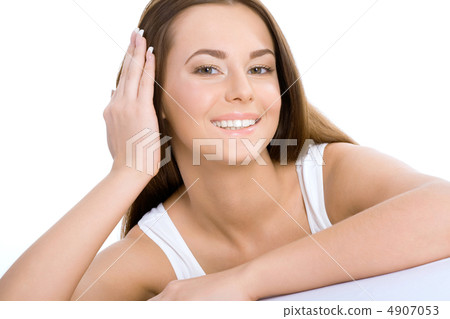 Beautiful woman Beautiful woman 4907053
