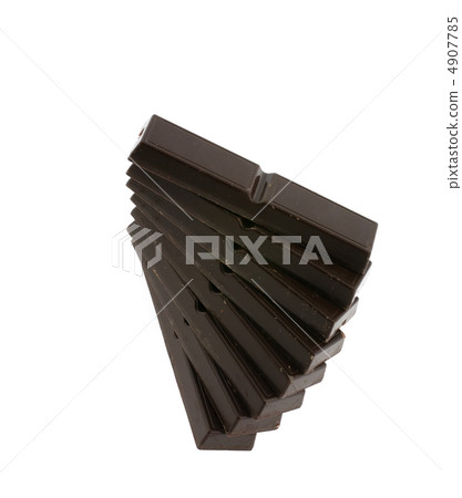 black  chocolate 4907785