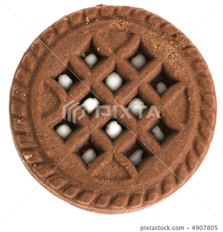 Cookies closeup 4907805