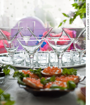 Buffet table Buffet table 4908058