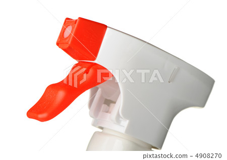 bottle of window cleaner 4908270