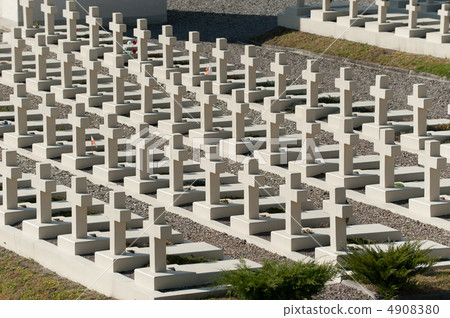 Military cemetery 4908380
