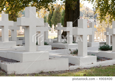 Military cemetery 4908400