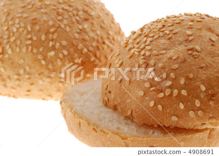 bun for sandwich cut bun for sandwich cut 4908691
