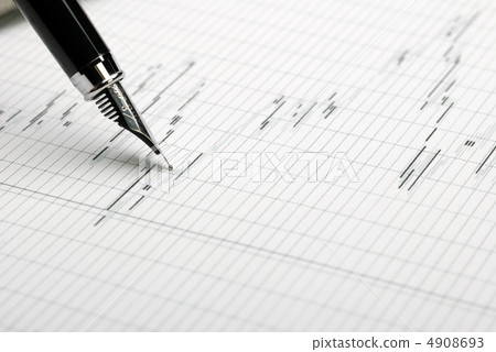 Business a theme background 4908693