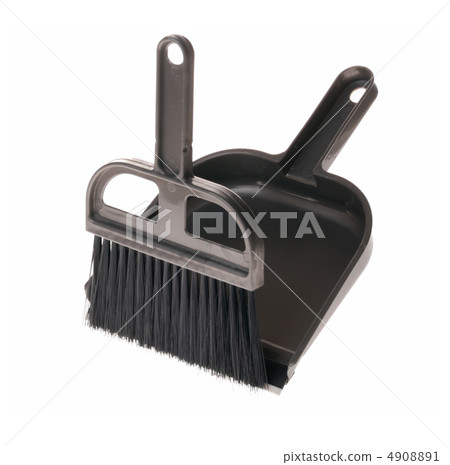 Brush and dustpan 4908891