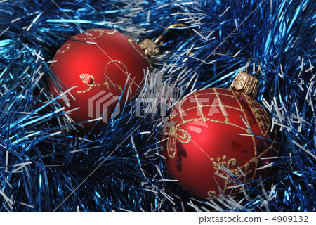 Christmas background red toy Christmas background red toy 4909132