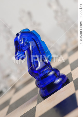 Chess horse 4909185