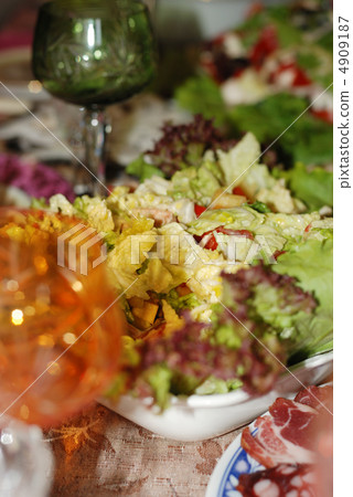 Celebratory lunch Celebratory lunch 4909187