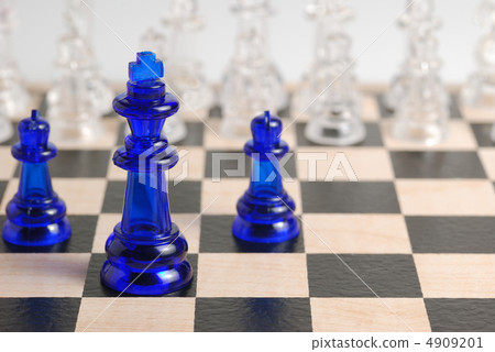 Chess figure 4909201