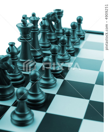 Chess. Chess. 4909251