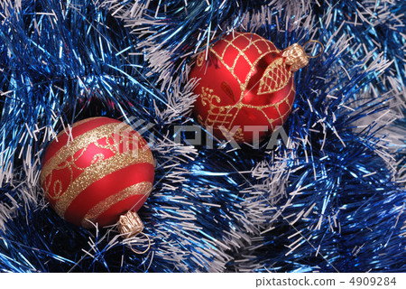 Christmas background red toy Christmas background red toy 4909284