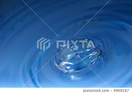 Splash water Splash water 4909287