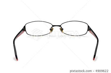 eyeglasses the rear view full focus 4909622