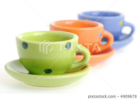 Color cups 4909678