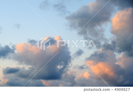 The color sky The color sky 4909827