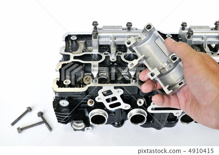 摩托車發動機的維護 4910415