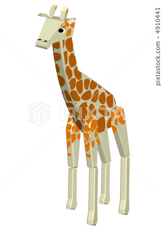 Giraffe  4910441