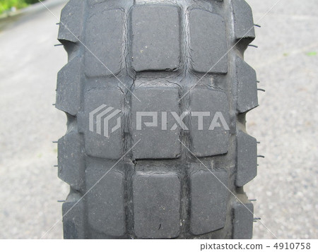 Tire wear 3 Tire wear 3 4910758