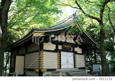 Visit the famous Shinko shrine as a shrine dedicated to Edo Castle dedicating Oyama Goddess of the God of God Visit the famous Shinko shrine as a shrine dedicated to Edo Castle dedicating Oyama Goddess of the God of God 4911152