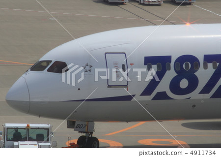 準備起飛了 4911734