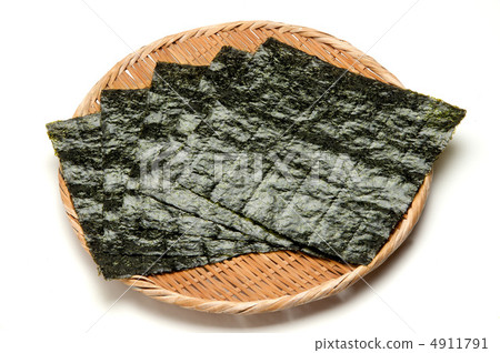 漏勺上的海藻 漏勺上的海藻 4911791