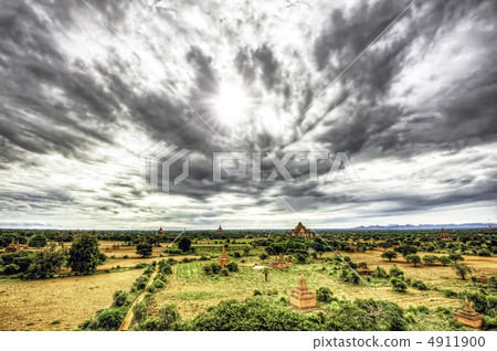 Shu-ssandh Phaya緬甸蒲甘 4911900