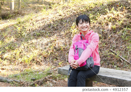 山女孩圖像模型:大友Ayumu 山女孩圖像模型:大友Ayumu 4912357