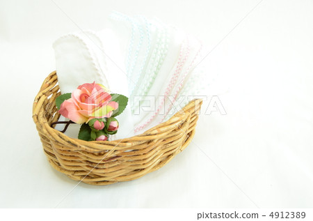 紗布手帕 4912389