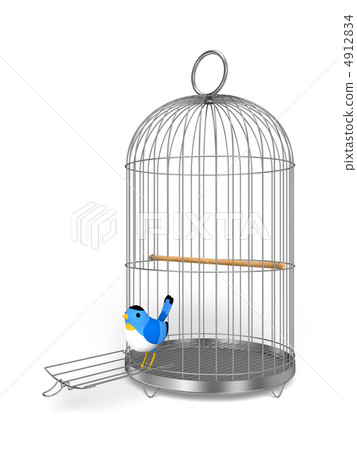 Bird cage 4912834