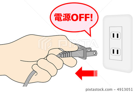 電源關閉 -  51 4913051