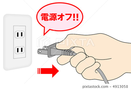 電源關閉 - 58 電源關閉 - 58 4913058