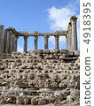 Temple of Diana at Evora 4918395