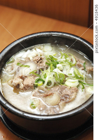 牛尾湯 牛尾湯 4918436