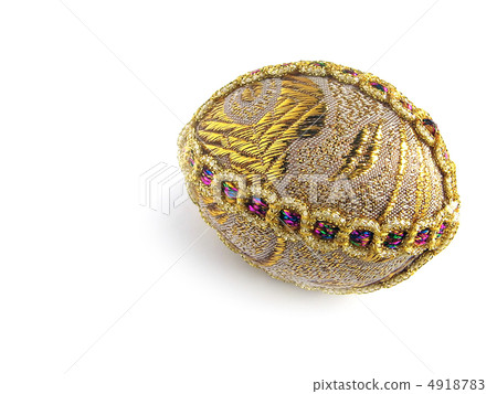 gold easter egg gold easter egg 4918783