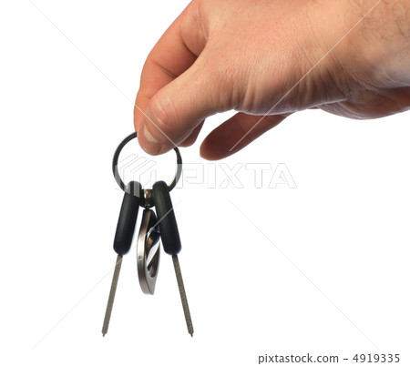 Keys from the car 4919335