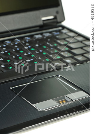 Laptop closeup 4919558