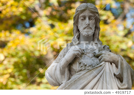 Monument to Jesus 4919717