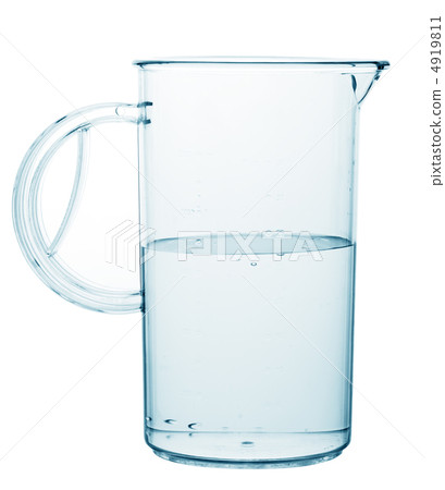Measured transparent glass Measured transparent glass 4919811