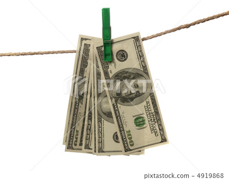 Money laundering 4919868