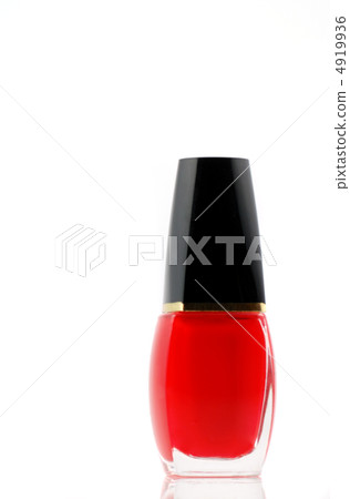 Nail polish isolated 4919936