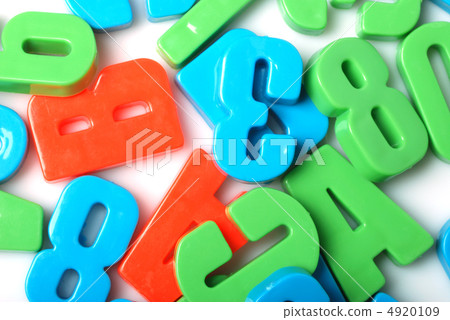 numeral background numeral background 4920109